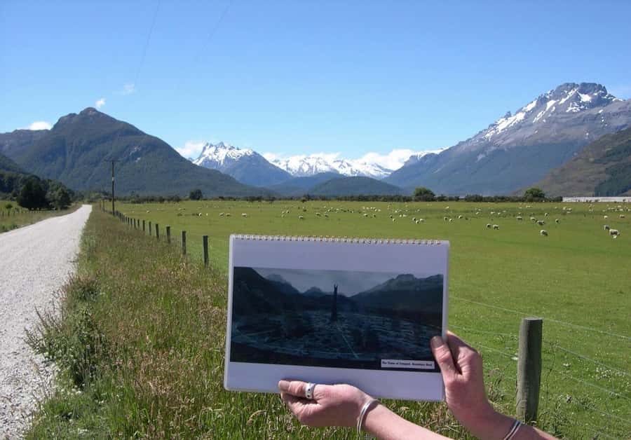 Queenstown: Full-Day 4WD Lord of Rings Tour with Lunch - A full Middle-Earth circuit from Queenstown