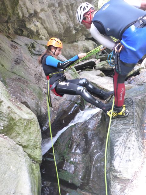 Queenstown: Gibbston Valley Half-Day Canyoning Adventure - What four hours really gives you