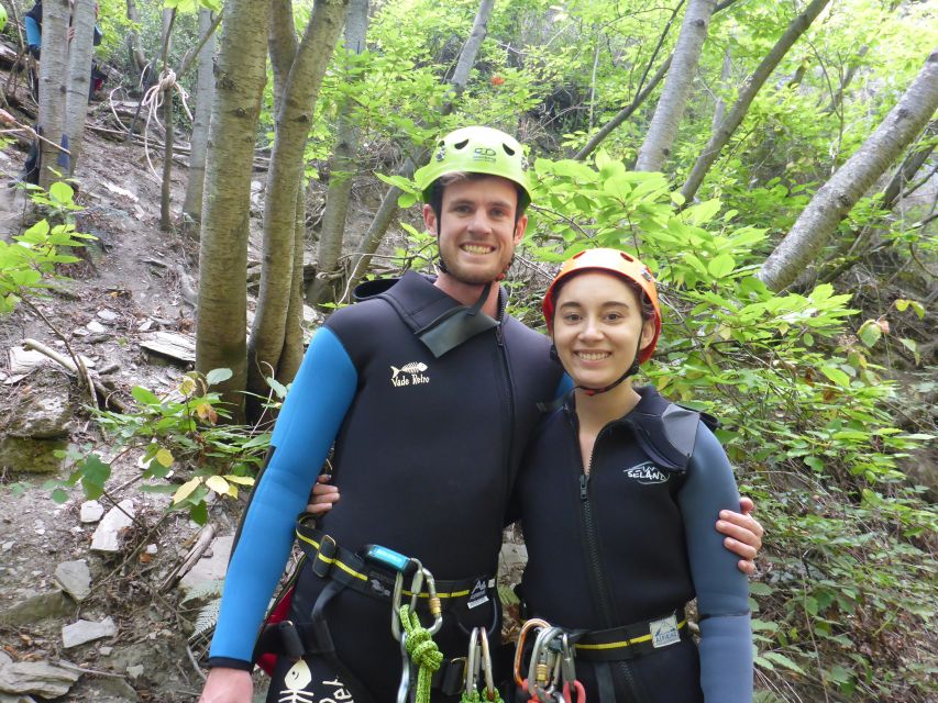Queenstown: Gibbston Valley Half-Day Canyoning Adventure - Why the guide matters more than the scenery