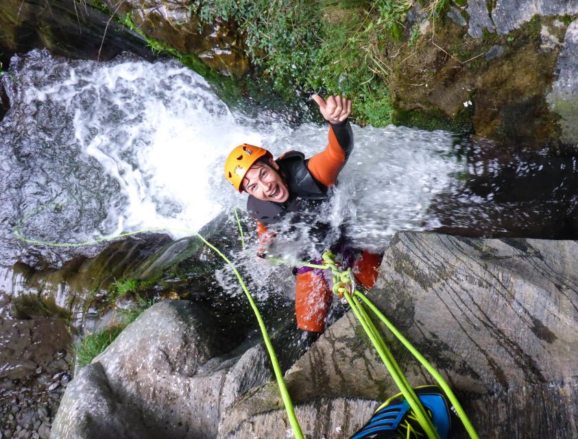 Queenstown: Gibbston Valley Half-Day Canyoning Adventure - Timing, cancellation and small practical choices