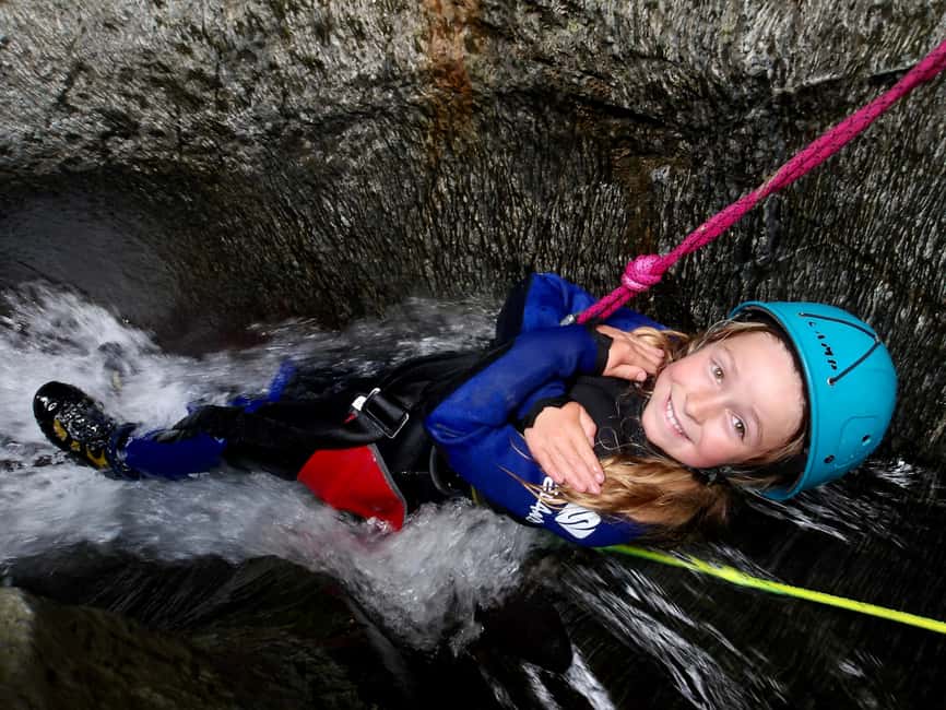 Queenstown: Gibbston Valley Half-Day Canyoning Adventure - Should you book the Gibbston Valley canyoning trip?
