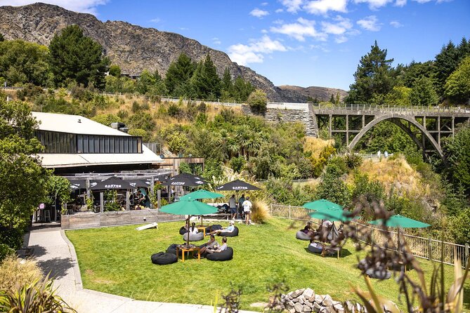 Queenstown Gin, Wine & Beer Tour | Adults Only - Canyon Brewing and the Shotover River