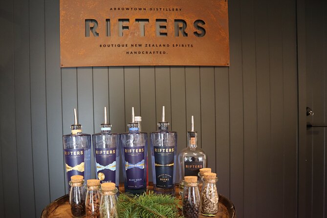 Queenstown Gin, Wine & Beer Tour | Adults Only - Amisfield and the final Central Otago wines