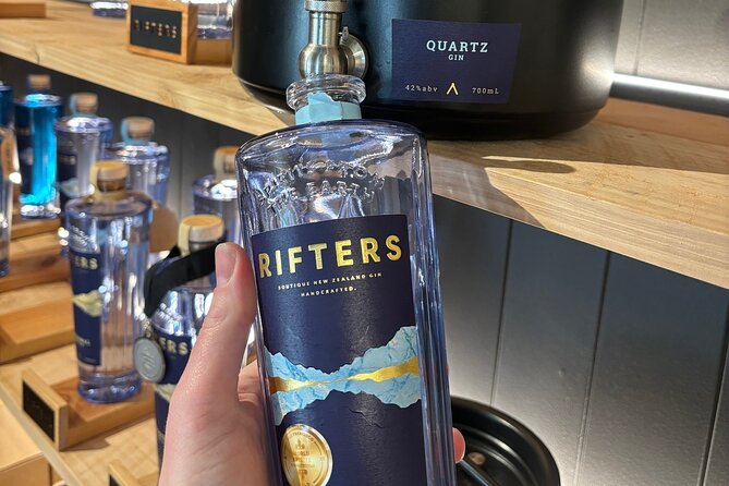 Queenstown Gin, Wine & Beer Tour | Adults Only - The guide can shape the whole afternoon