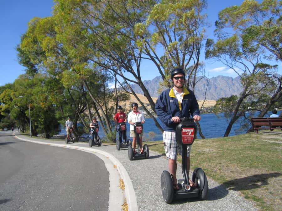 Queenstown: Guided Segway Tour - Who will enjoy this Queenstown activity?