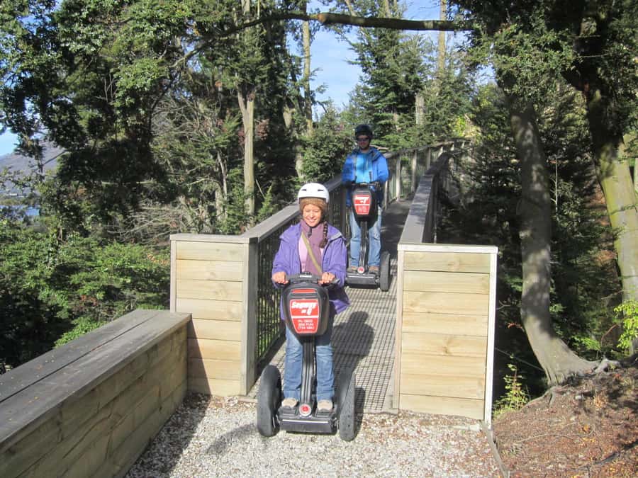 Queenstown: Guided Segway Tour - Should you book the Segway tour?