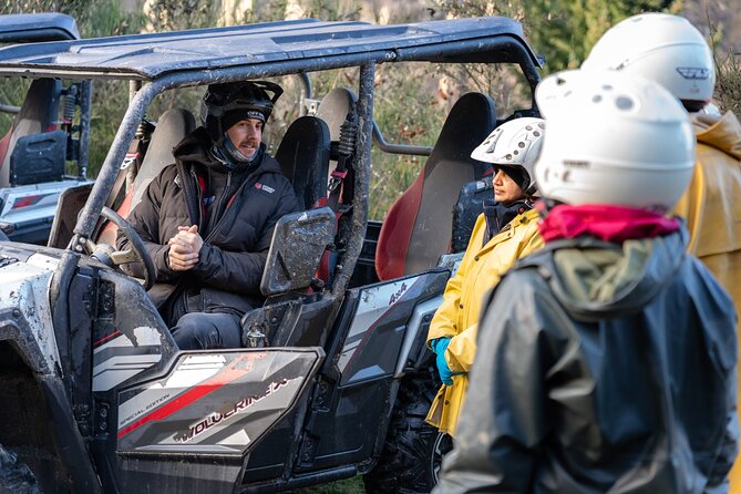 Queenstown Guided Self-Drive Buggy Tour - Key points at a glance