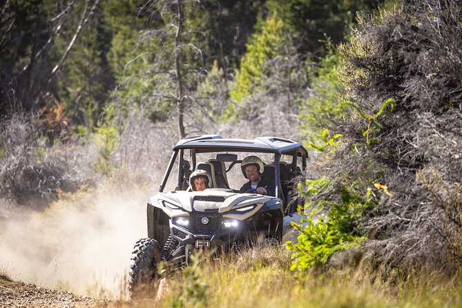 Queenstown Guided Self-Drive Buggy Tour - Why this buggy ride works in Queenstown