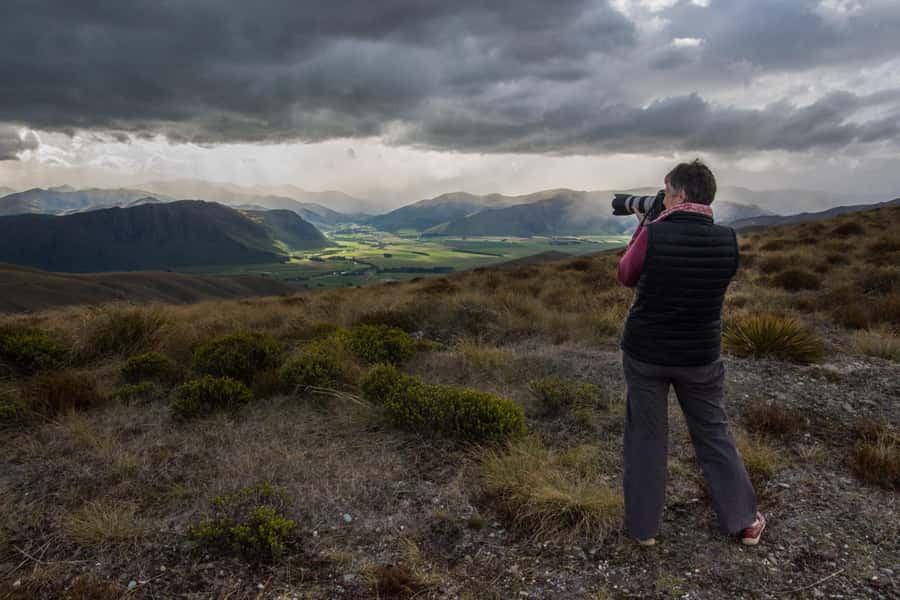 Queenstown: Half Day Private Photography Tour - Coffee, Lunch, and the Pace of the Vehicle Day