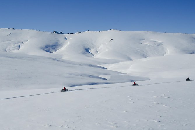 Queenstown Heli-Snowmobiling Adventure - Key points to know before you book