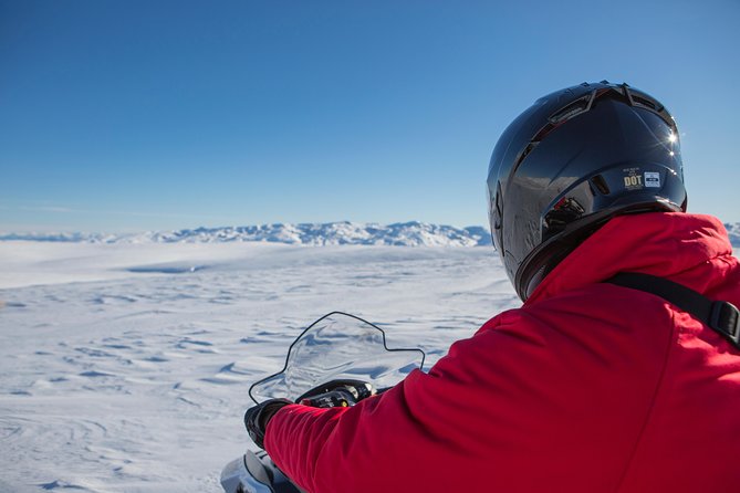 Queenstown Heli-Snowmobiling Adventure - Who will get the most from this experience