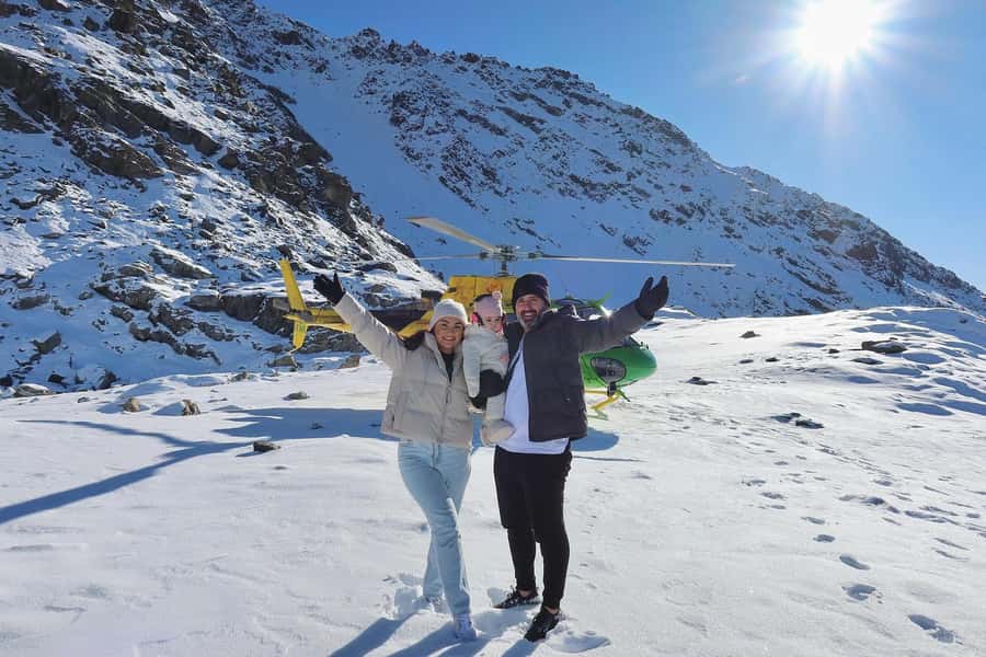 Queenstown Helicopter Flight with Snow Landing | 30 mins - Why the snow landing matters more than a quick scenic loop