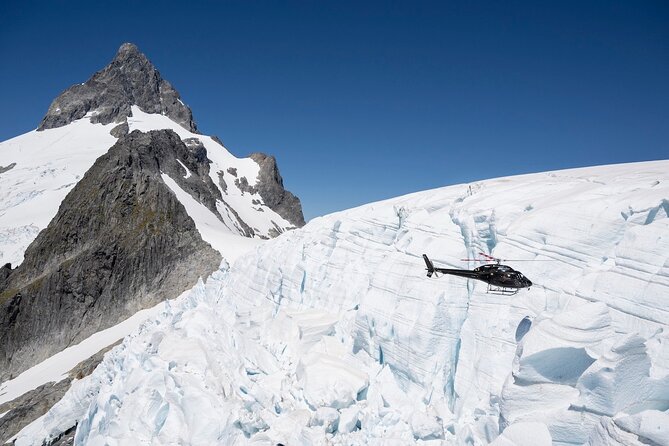 Queenstown Helicopter Tour: Glacier Landing and Scenic Views - Key points before you book