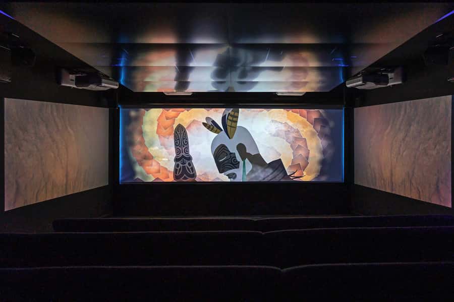 Queenstown: Hidden Underwater Theatre Experience - What children actually get from the show