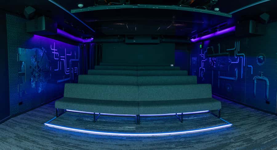 Queenstown: Hidden Underwater Theatre Experience - A useful first stop in Queenstown