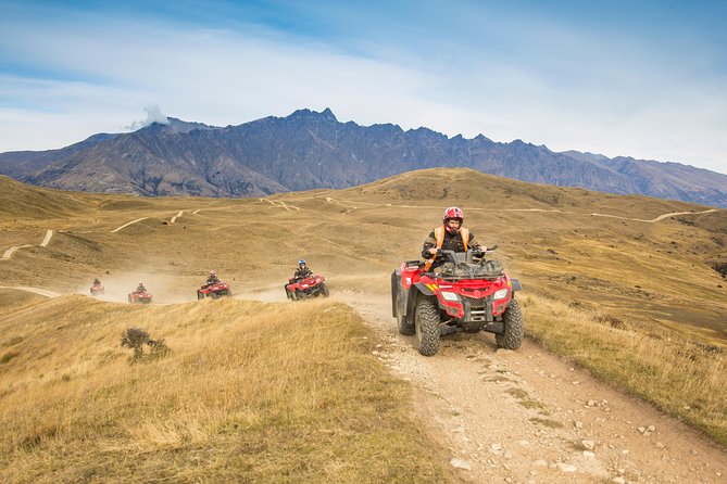 Queenstown Hill Quad Bike Tour - How the guides shape the experience