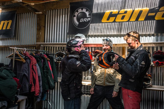 Queenstown Hill Quad Bike Tour - Price and what you receive for $216.41
