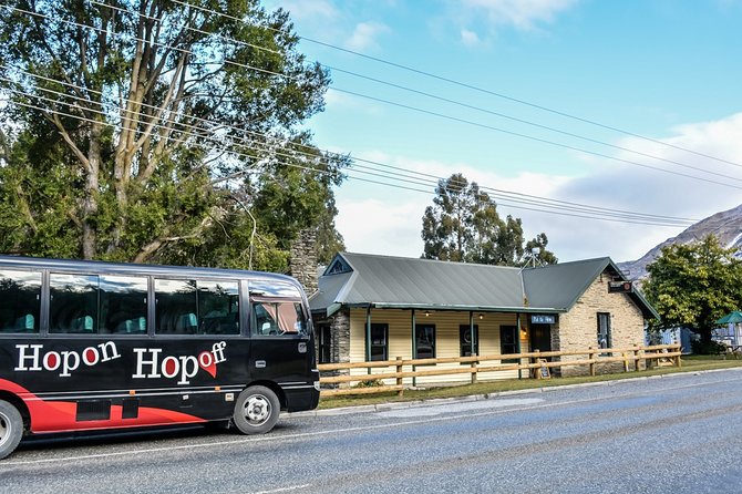 Queenstown Hop-on Hop-off Evening Beer Tour - A five-hour route through Queenstown’s beer country