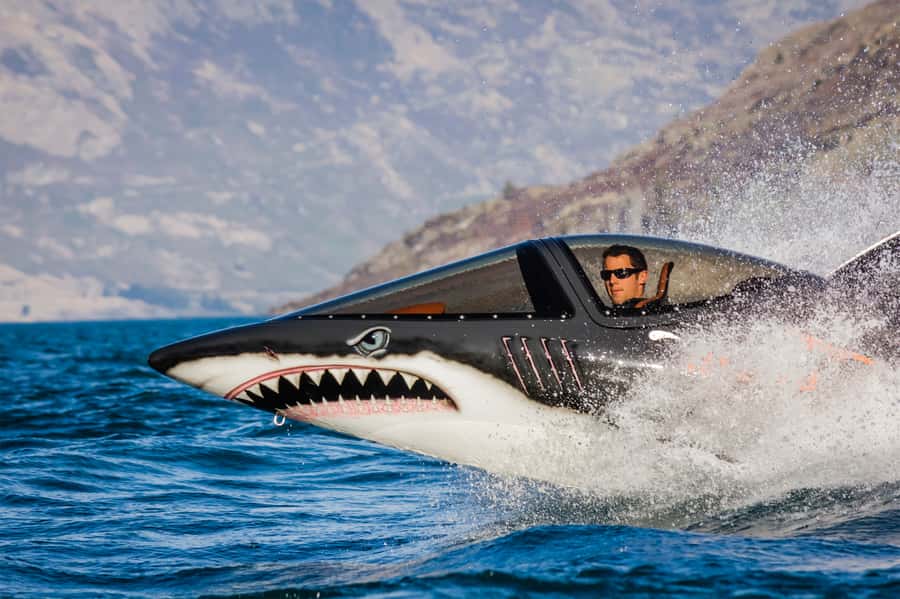 Queenstown: Hydro Attack Shark Ride - Key points to know before you book