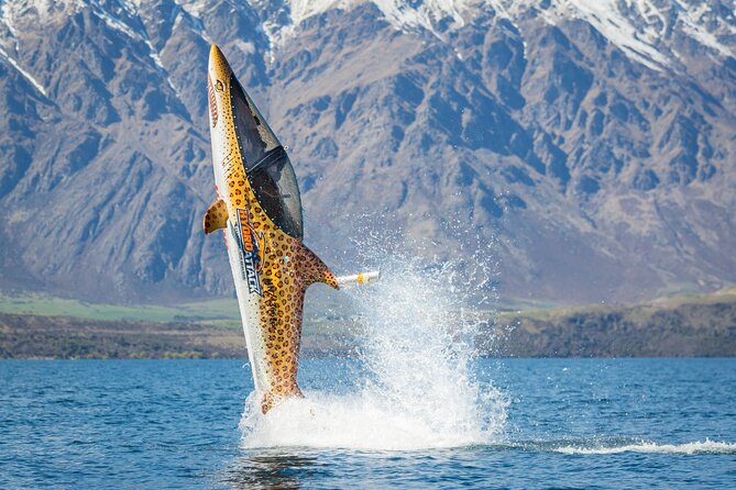 Queenstown Hydro Attack Shark Ride Adventure - Is 15 Minutes Enough for $111.08?