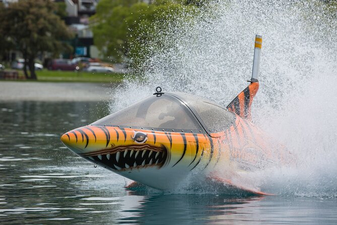 Queenstown Hydro Attack Shark Ride Adventure - Comfort, Fit, and the Rough-Ride Question