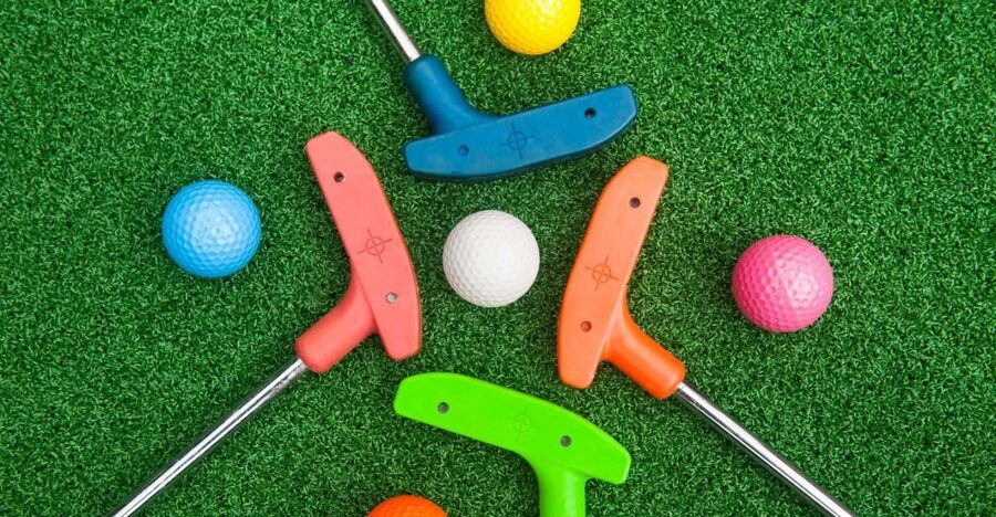 Queenstown: Indoor Putt 'n' Glow Mini Golf - Is Putt ’n’ Glow Worth $17?