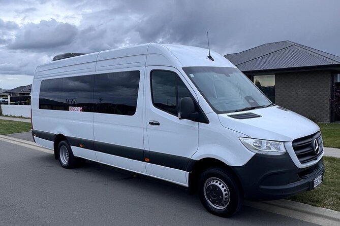 Queenstown International Airport To and From City Center Transfer - Key points to know before booking