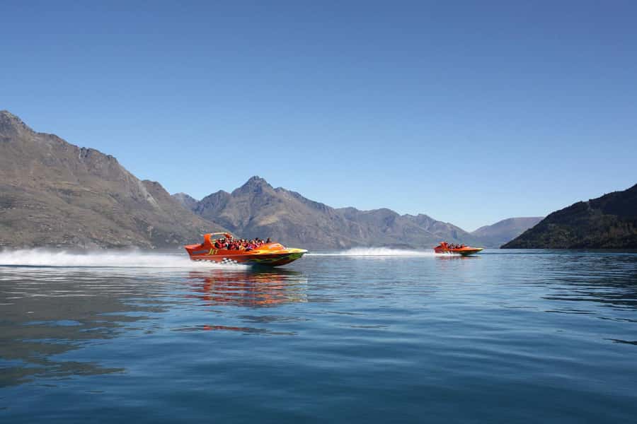 Queenstown: Jet Boat Adventure with Thunder Jet - Key points before you book