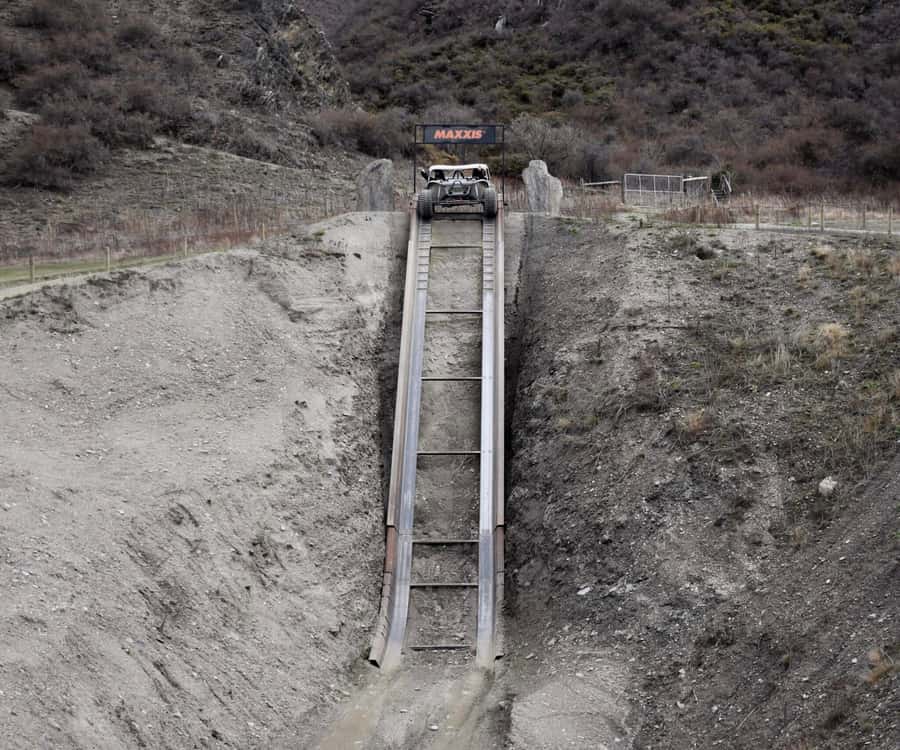 Queenstown: Jet Sprint Boat, Ultimate Off-Roader & Shooting - Three high-speed activities at Oxbow Adventure Co