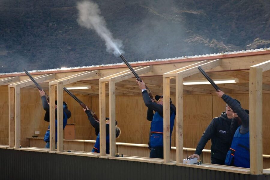Queenstown: Jet Sprint Boat, Ultimate Off-Roader & Shooting - Timing, clothing, and physical demands