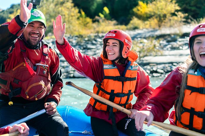 Queenstown: Kawarau River Whitewater Rafting - Why the Kawarau works for first-time rafters