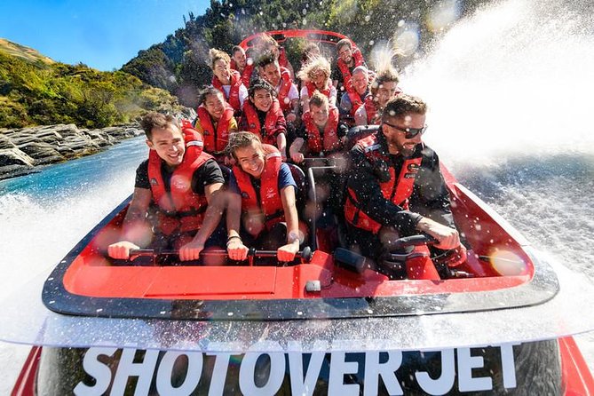Queenstown: Kawarau River Whitewater Rafting - Getting suited up at the rafting base