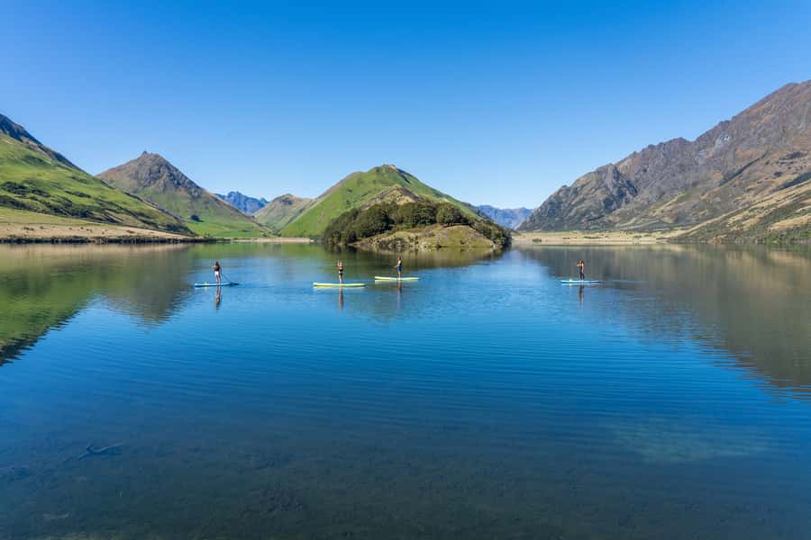 Queenstown: Kayaking or SUP Experience on Moke Lake - Is the $89 price good value?