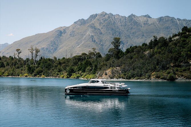 Queenstown Lake Cruise and Walter Peak Farm Adventure - Why this half-day outing works in Queenstown