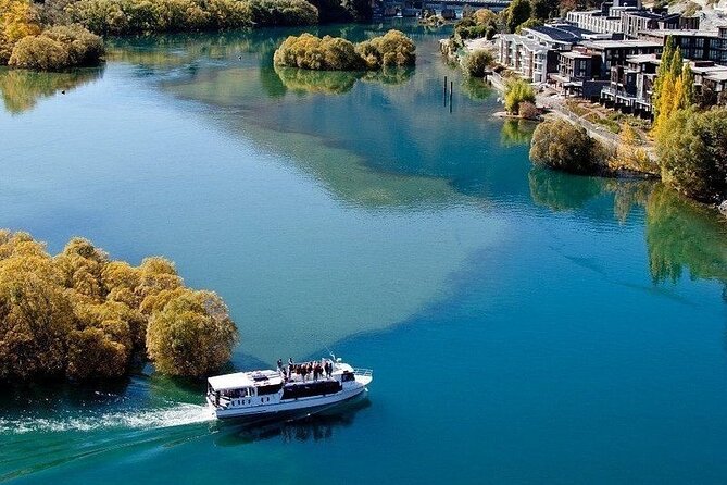 Queenstown: Lake Wakatipu Scenic Cruise (90 Minutes) - Key points to know before you board