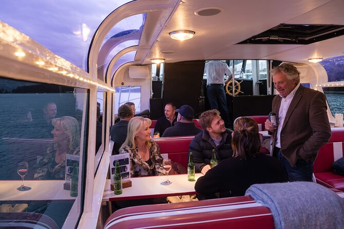 Queenstown: Lake Wakatipu Scenic Cruise (90 Minutes) - The Remarkables photo stop