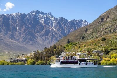 Lake Wakatipu Scenic Cruise (90 Minutes)