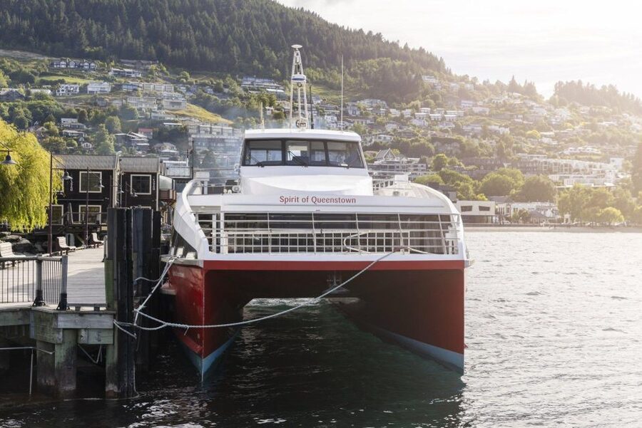 Queenstown: Lake Whakatipu Boat Trip - Who will enjoy the Spirit of Queenstown most?