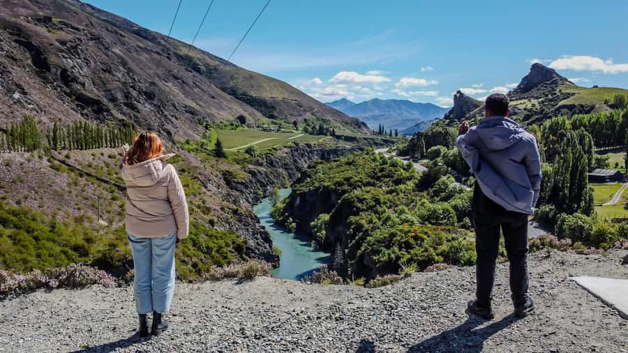 Queenstown: Lord of the Rings Locations Half-Day Tour - The Gladden Fields and the One Ring