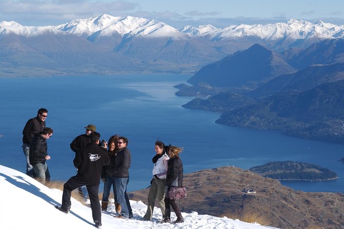 Queenstown Memories Helicopter Flight - Key points at a glance