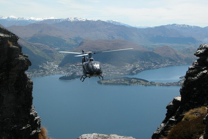 Queenstown Memories Helicopter Flight - What this Queenstown helicopter flight actually gives you