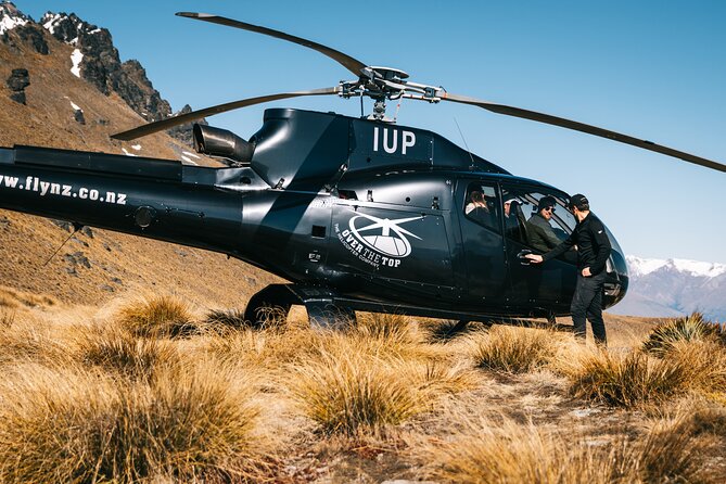 Queenstown Memories Helicopter Flight - The flight over Lake Wakatipu