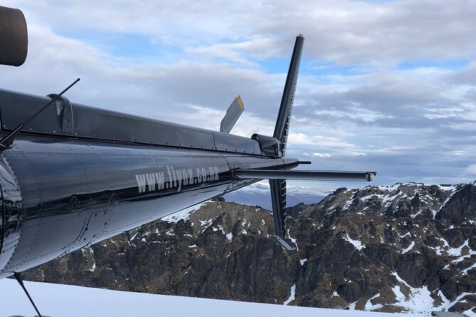 Queenstown Memories Helicopter Flight - What the pilots and crew add