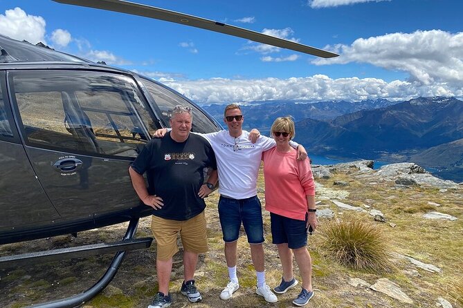 Queenstown Memories Helicopter Flight - The best way to plan your day