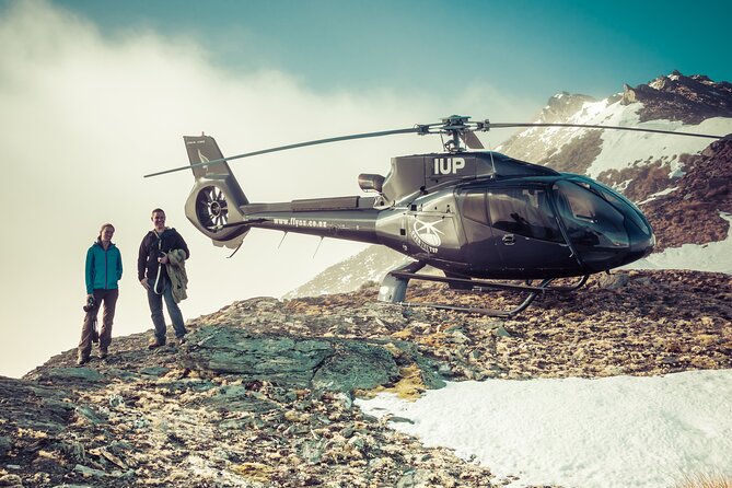 Queenstown Memories Helicopter Flight - Who will enjoy this flight most