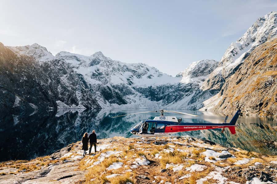 Queenstown: Milford Sound Cruise with Helicopter Transfer - Key points to know before booking