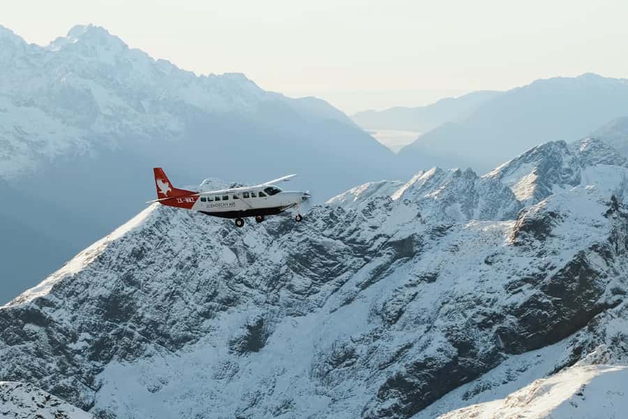 Queenstown: Milford Sound Flight and Cruise - Weather is the main practical issue