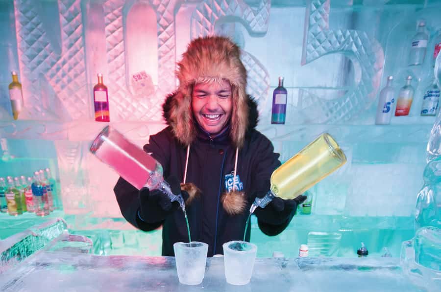Queenstown: Minus 5 Ice Bar Experience with Drink Options - Key points at a glance