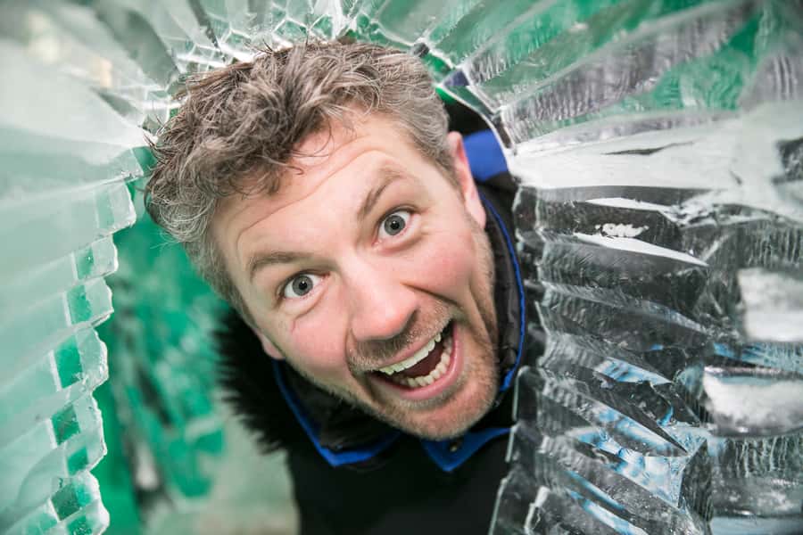 Queenstown: Minus 5 Ice Bar Experience with Drink Options - What happens at Steamer Wharf