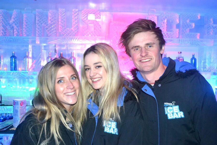 Queenstown: Minus 5 Ice Bar Experience with Drink Options - How cold is Minus 5?